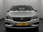 Opel Astra 1.0 Online Edition Parkeer sensoren, Navi, Clima,, Origineel Nederlands, Te koop, Zilver of Grijs, 5 stoelen