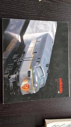 Marklin HO Trein Catalogus, Hobby en Vrije tijd, Modeltreinen | H0, Ophalen, Zo goed als nieuw