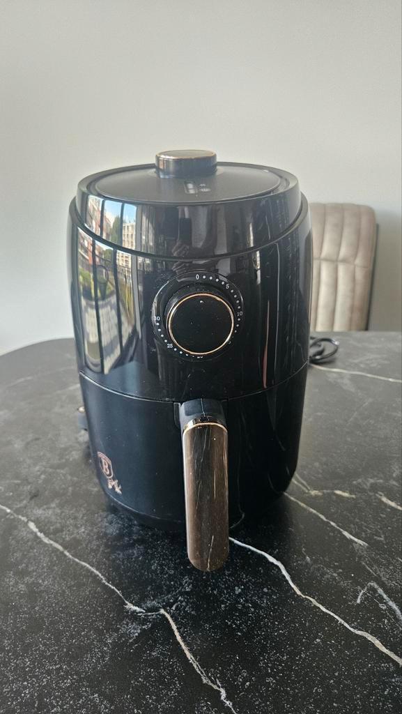 Berlinger Haus Airfryer, Witgoed en Apparatuur, Airfryers, Gebruikt, Airfryer, Ophalen of Verzenden