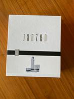 Janzen Black 22 Set - NIEUW, Gehele gezicht, Zwart, Ophalen of Verzenden, Zo goed als nieuw
