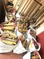 Haardhout fruitbomen in handige zakken 3 kuub kachelhout, Tuin en Terras, Haardhout, Ophalen of Verzenden