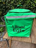 Uber Eats koeltas, Fietsen en Brommers, Fietsaccessoires | Fietstassen, Ophalen, Zo goed als nieuw, UberEATS