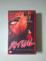 Ritual VHS Horror film voodoo, Vanaf 16 jaar, Ophalen of Verzenden, Gebruikt, Horror
