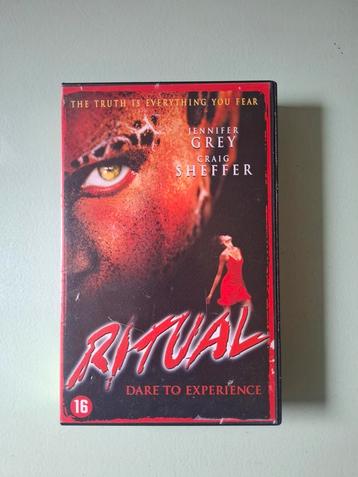 Ritual VHS Horror film voodoo beschikbaar voor biedingen