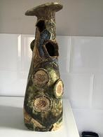 Unieke jaren ‘70 siervaas ‘Symfonie’ van keramiek, Antiek en Kunst, Antiek | Keramiek en Aardewerk, Ophalen