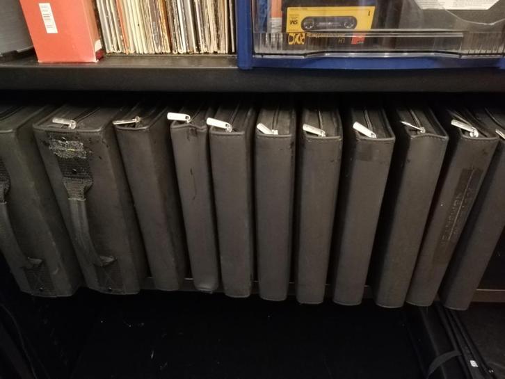 8 dvd / cd insteek/opberg mappen/tassen TAB, Cd's en Dvd's, Dvd's | Overige Dvd's, Zo goed als nieuw, Alle leeftijden, Ophalen of Verzenden