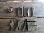 Schoenen poets set Defensie, Ophalen of Verzenden, Landmacht, Nederland