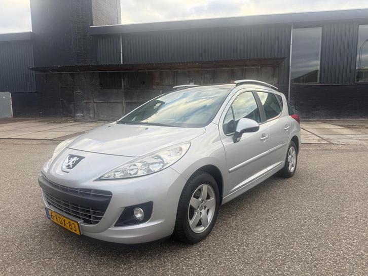 Peugeot 207 SW 1.4 VTi Active 2012, Auto's, Peugeot, Bedrijf, Te koop, ABS, Airconditioning, Elektrische buitenspiegels, Electronic Stability Program (ESP)