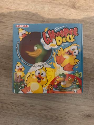 Whooper Duck spel nieuw beschikbaar voor biedingen