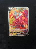Rotom V Alt Art - 177/196, Ophalen of Verzenden, Zo goed als nieuw