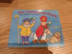 Het Sint/kerstomdraaiboek sinterklaas zwarte piet, Boeken, Ophalen of Verzenden, Zo goed als nieuw, Marianne Busser; Ron Schröder