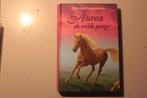 800u - boek - aurea de wilde pony - christine linneweever, Boeken, Ophalen of Verzenden, Gelezen