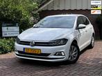 Volkswagen Polo 1.6 TDI Comfortline | Navi | CarPlay | ACC |, Auto's, Voorwielaandrijving, Gebruikt, Euro 6, Wit