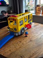 FIsher price little people Boederij, schoolbus , Huis, Pizza, Kinderen en Baby's, Speelgoed | Fisher-Price, Ophalen of Verzenden