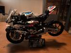 Lego BMW M 1000 RR Motor 42130, Kinderen en Baby's, Speelgoed | Duplo en Lego, Verzenden, Zo goed als nieuw