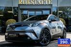 Toyota C-HR 1.8 Hybrid Premium|CAMERA|CRUISE|KEYLESS|18'', 4 cilinders, Leder en Stof, 122 pk, Origineel Nederlands