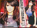 Ashley Tishdale:Guilty pleasure-US-limited edition*3 foto's+, Ophalen of Verzenden, 2000 tot heden, Zo goed als nieuw