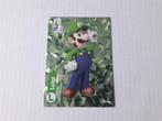 Super Mario Trading Cards Limited Edition Luigi, Ophalen of Verzenden, Zo goed als nieuw, Plaatje