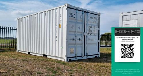 4ft 5ft 6ft 8ft 10ft 20ft containers zeecontainers en units, Zakelijke goederen, Machines en Bouw | Keten en Containers, Ophalen of Verzenden