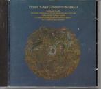 Gruber: Stille Nacht, Deutsche Messe, Hochzeitsmesse, Ophalen of Verzenden, Romantiek, Zo goed als nieuw, Vocaal