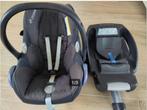 Baby autostoel Maxi Cosi Cabriofix met Isofix, Kinderen en Baby's, Autostoeltjes, 0 t/m 10 kg, Maxi-Cosi, Gebruikt, Ophalen