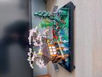 Lego 10315 Tranquil Garden, Ophalen of Verzenden, Zo goed als nieuw, Complete set, Lego