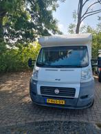 Fiat Elnagh Camper - 2008, Caravans en Kamperen, Chemisch toilet, Fiat, 7 tot 8 meter, Particulier