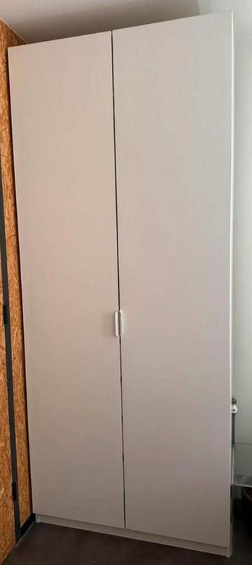 Ikea PAX Kledingkast 100x37x236 cm - afbeelding 2