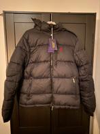 Winterjas, Kleding | Heren, Jassen | Winter, Ophalen of Verzenden, Zo goed als nieuw, Zwart