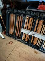 Electrisch verstelbare lattenbodem, Huis en Inrichting, Slaapkamer | Matrassen en Bedbodems, Ophalen, 90 cm, Eenpersoons, 210 cm