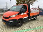 2016 Iveco Daily 35-150 35C15 2.3.375 Open bakwagen, Auto's, Bestelauto's, Euro 5, Achterwielaandrijving, Gebruikt, Iveco