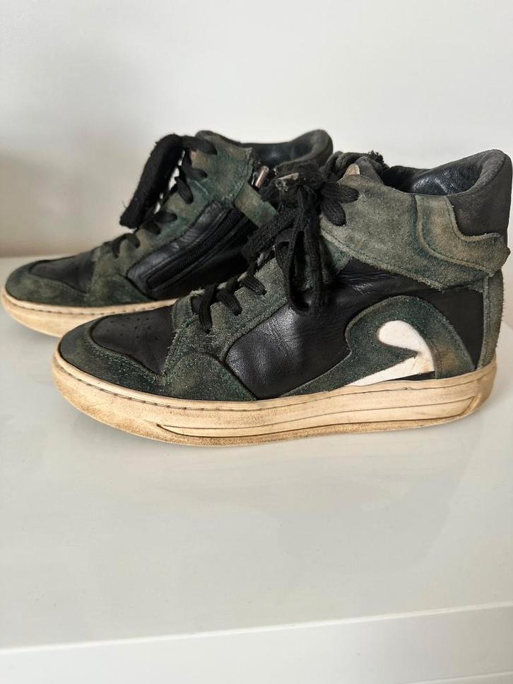 Schoenen van Piedro , maat 33 (S72), Kinderen en Baby's, Kinderkleding | Schoenen en Sokken, Gebruikt, Schoenen, Jongen, Ophalen of Verzenden