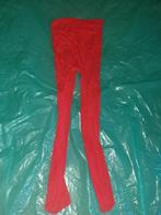 Rode Panty - Maat S - Nieuwstaat, Maat 36/38 (S), Verzenden, Panty, Rood