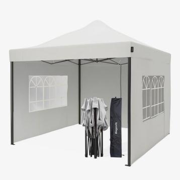 Lifegoods partytent nieuw 3-3m beschikbaar voor biedingen