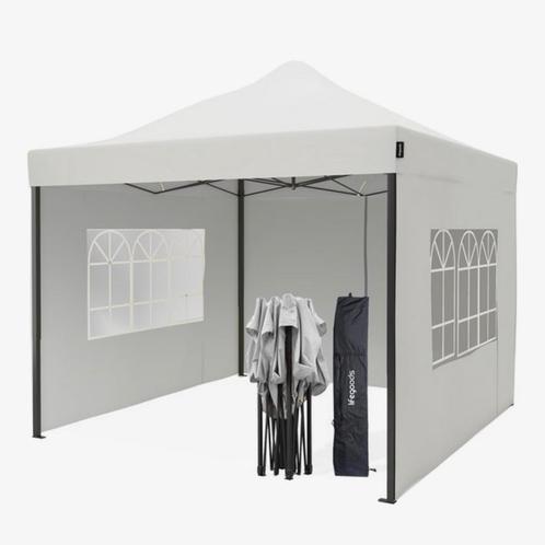 Lifegoods partytent nieuw 3-3m, Tuin en Terras, Partytenten, Nieuw, Partytent, 2 meter of meer, Minder dan 5 meter, Minder dan 4 meter