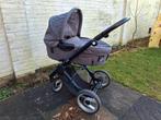 Mutsy Evo kinderwagen met reiswieg en parasol, Ophalen, Gebruikt, Mutsy, Met reiswieg