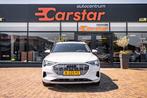 Audi E-tron E-tron 55 quattro advanced Pro Line Plus 95 kWh|, Automaat, 95 kWh, Leder, Vierwielaandrijving