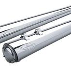 Supertrapp uitlaat einddemper FLH/T 1995-2016 Chroom, Motoren, Onderdelen | Harley-Davidson, Petroleumhavenweg 26, Info@taco-motos.com