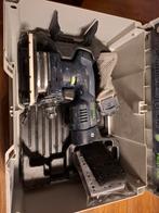 FESTOOL RTSC 400, Doe-het-zelf en Verbouw, Gereedschap | Schuurmachines, Ophalen of Verzenden, Gebruikt, 600 tot 1200 watt, Vlakschuurmachine