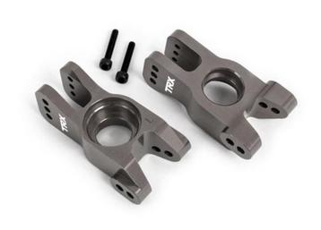 Sledge Carriers, Stub Axle, 6061-T6 Aluminum ,Dark Titanium) beschikbaar voor biedingen