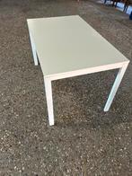 Ikea Tafel 4 Persoons - Eenvoudig en Praktisch, Ophalen, Kunststof, Gebruikt, 100 tot 150 cm