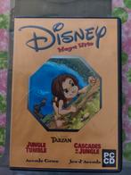 Disney Mega Hits: Tarzan - PC CD-ROM bieden mag, Gebruikt, 1 speler, Ophalen of Verzenden, Vanaf 3 jaar