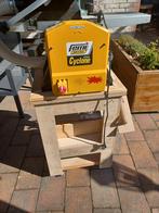 Vlak van dikte bank., Ophalen of Verzenden, Zo goed als nieuw, Elektrisch, Bovenfrees