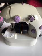 Kinder naaimachine, Hobby en Vrije tijd, Naaimachines en Toebehoren, Ophalen of Verzenden, Zo goed als nieuw, Naaimachine, Overige merken