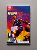 Nintendo Switch - NBA 2K 23, Verzenden, 1 speler, Zo goed als nieuw, Vanaf 3 jaar