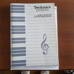 Technics Keyboard Handleidingen - SX-KN Serie en Yamaha PSR-, Ophalen of Verzenden