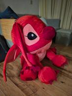 Rode Stitch (Leroy?) 70 cm, Kinderen en Baby's, Speelgoed | Knuffels en Pluche, Zo goed als nieuw, Ophalen