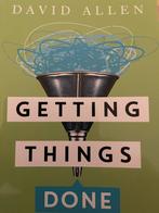 David Allen - Getting things done, Ophalen of Verzenden, Nieuw, David Allen