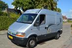Renault MASTER 3.3 Kampeerbus, camper, camperbus, Overige merken, Buscamper of Camperbus, Info@kiewietautos.nl, Stationsweg, 144
9201 GT  Drachten, NL