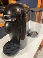 Nespresso Vertuo zwart, Witgoed en Apparatuur, Koffiezetapparaten, Gebruikt, Koffiemachine, Ophalen of Verzenden, 4 tot 10 kopjes